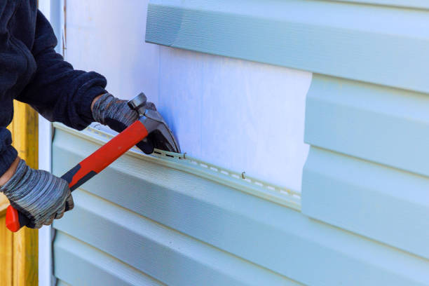 Reliable Siding Installation contractor in Midland, PA by Creative Siding